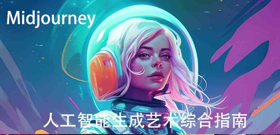 Midjourney及ChatGPT4人工智能生成艺术图像综合指南-9节课-中英字幕-桐创网