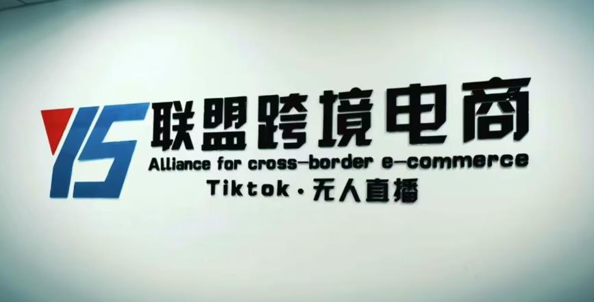 YS联盟·Tiktok无人直播，不出镜不剪辑不拍摄不发货无售后的跨境短视频躺赚玩法-桐创网