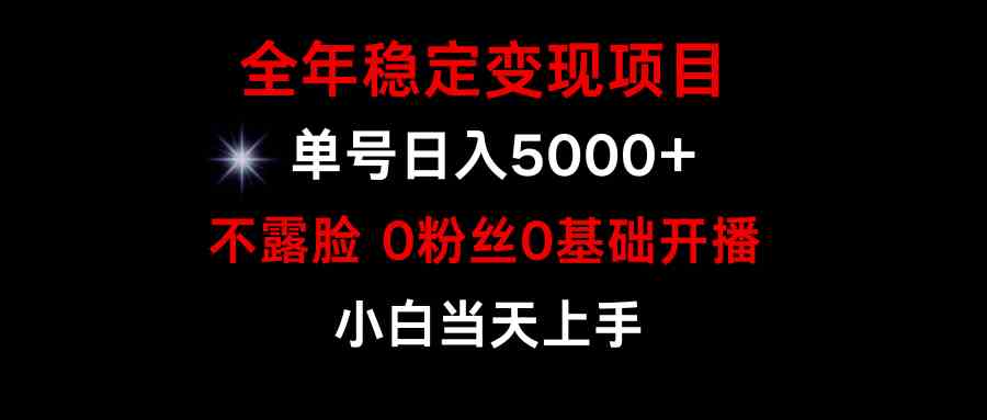 （9798期）小游戏月入15w+，全年稳定变现项目，普通小白如何通过游戏直播改变命运-桐创网