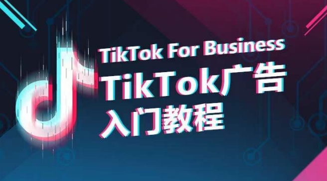 TikTok广告入门教程，从0到1掌握TikTok投放的全流程-桐创网