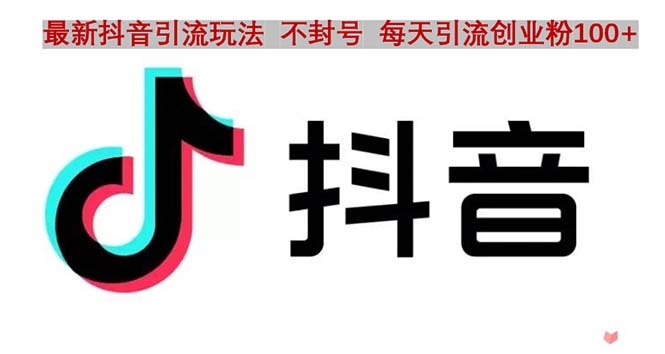 （4848期）抖音语音交流引流创业粉玩法，流量爆炸，一天创业粉100+-桐创网