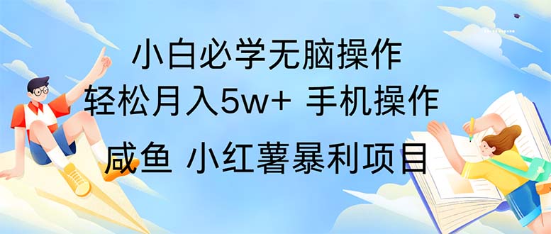 （11953期）2024热门暴利手机操作项目，简单无脑操作，每单利润最少500-桐创网