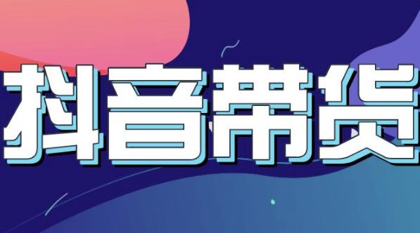 抖音直播带货入门必学教程，教快速上手抖音直播带货-桐创网