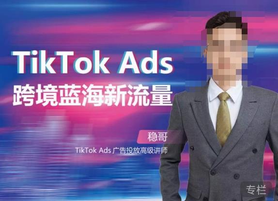 稳哥·如何投出高ROI的TikTok广告，开拓独立站卖家流量新蓝海-桐创网