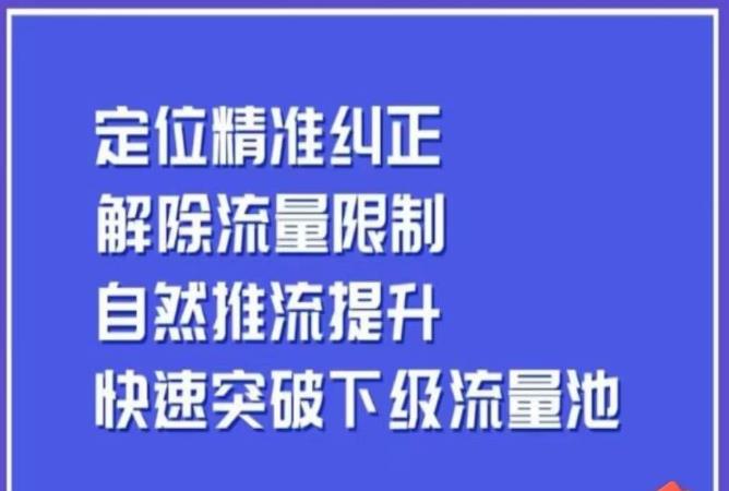 同城账号付费投放运营优化提升，​定位精准纠正，解除流量限制，自然推流提升，极速突破下级流量池-桐创网