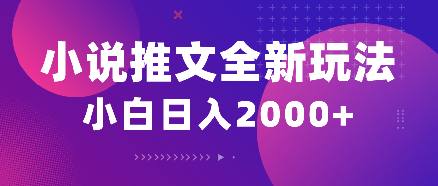 （10432期）小说推文全新玩法，5分钟一条原创视频，结合中视频bilibili赚多份收益-桐创网