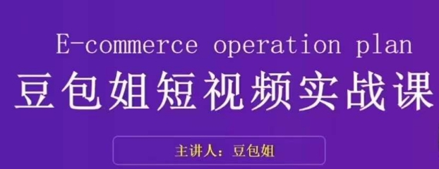 变现为王-豆包姐短视频实战课，了解短视频底层逻辑，找准并拆解对标账号，人物表现力-桐创网