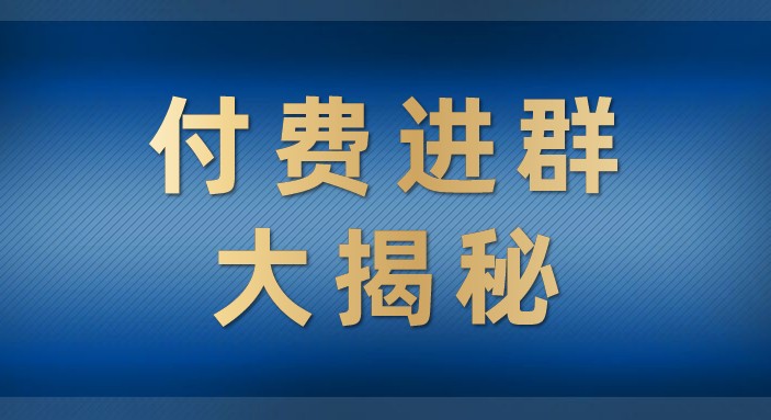 付费进群大揭秘，零基础也轻松日入500+，学会后玩转市面上50%以上的项目-桐创网